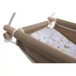 Chill and Smile babahinta Bézs Virágszál