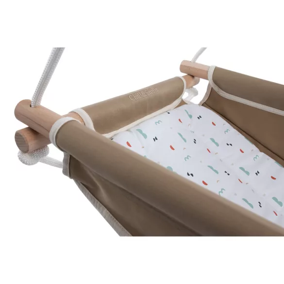 Chill and Smile babahinta Bézs Kincsem