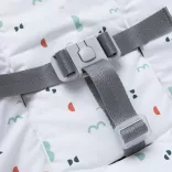 Chill and Smile babahinta Bézs Kincsem