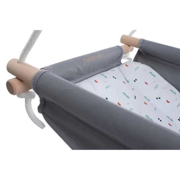 Chill and Smile babahinta Szürke Kincsem