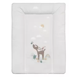 BabyLion Puha pelenkázó lap 50x70 cm - Őzike