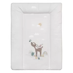 BabyLion Puha pelenkázó lap 50x70 cm - Őzike