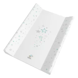 Color pelenkázó lap puha 2 oldalú 70x50cm Kék csillag