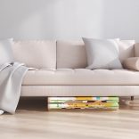 Foxter habtapi játszószőnyeg (180x200) - Happy Family