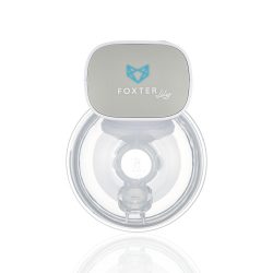   Foxter Lily kéz nélküli, hordozható elektromos mellszívó