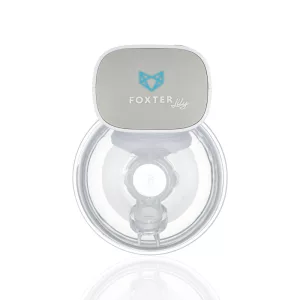 Foxter Lily kéz nélküli, hordozható elektromos mellszívó