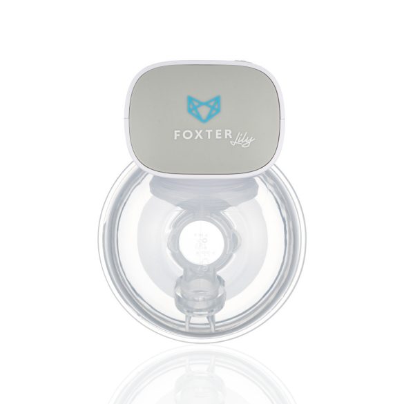 Foxter Lily kéz nélküli, hordozható elektromos mellszívó