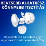 Foxter Lily kéz nélküli, hordozható elektromos mellszívó