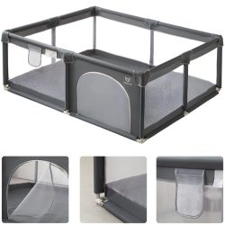 Foxter Uncle L utazójáróka (150x187 cm) - Szürke