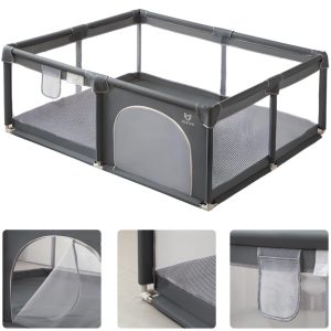 Foxter Uncle L utazójáróka (150x187 cm) - Szürke