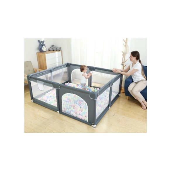 Foxter Uncle L utazójáróka (150x187 cm) - Szürke