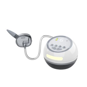 Foxter Pro 0-6 elektromos orrszívó - Szürke