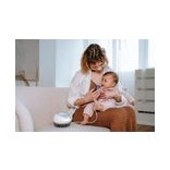 Foxter Pro 0-6 elektromos orrszívó - Szürke