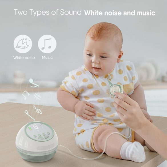 Foxter Pro 0-6 elektromos orrszívó - Szürke