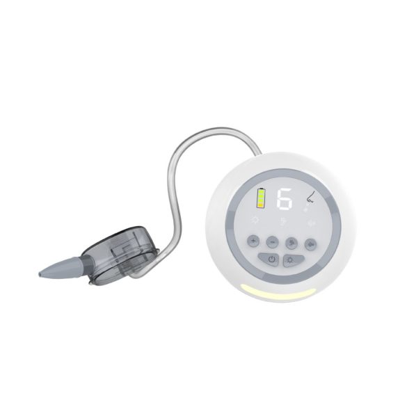 Foxter Pro 0-6 elektromos orrszívó - Szürke