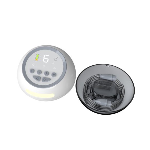 Foxter Pro 0-6 elektromos orrszívó - Szürke