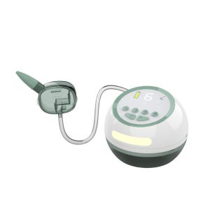 Foxter Pro 0-6 elektromos orrszívó - Zöld
