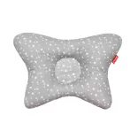 Scamp Laposfejűség elleni babapárna - LittleBigGreyStars