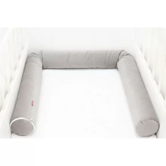 Scamp Rácsvédő hengerpárna 210 cm - Velvet Beige