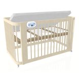 Milian légzésfigyelõ PRO Bluetooth Plus 3db érzékelõlappal