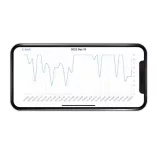 Milian légzésfigyelõ PRO Bluetooth Plus 3db érzékelõlappal