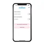 Milian légzésfigyelõ PRO Bluetooth Plus 3db érzékelõlappal