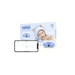 Milian légzésfigyelõ Lite Bluetooth 1db érzékelõlappal