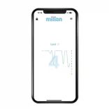 Milian légzésfigyelõ Lite Bluetooth 2db érzékelõlappal