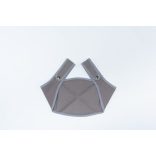 Adamo babahinta lábtartó - Szürke