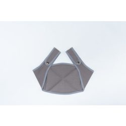 Adamo babahinta lábtartó - Szürke