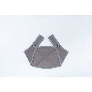 Adamo babahinta lábtartó - Szürke