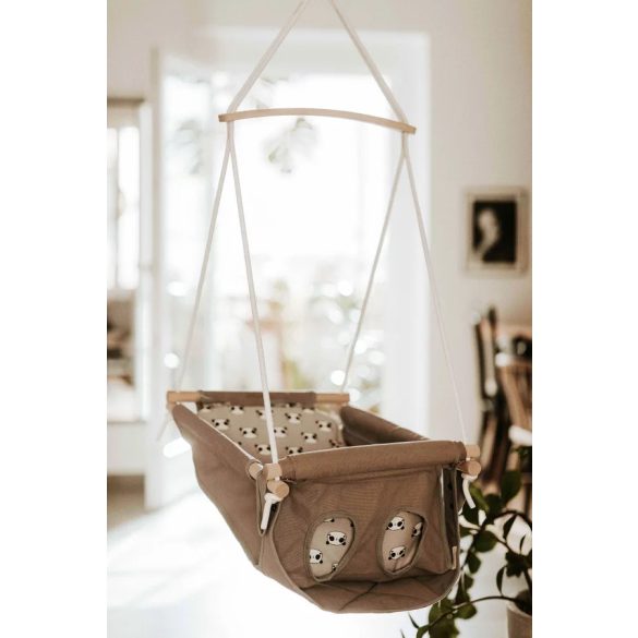 Adamo babahinta lábtartó - Szürke