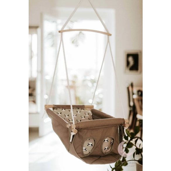 Adamo babahinta lábtartó - Bézs