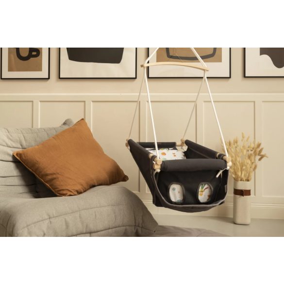 Adamo babahinta kopp-stop - Szürke