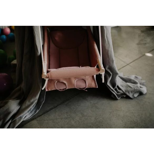 Adamo babahinta kopp-stop - Szürke