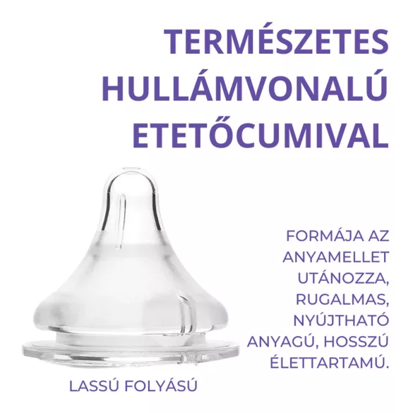 Lansinoh 2 fázisú kézi mellszívó Soothies regeneráló mellpárnával szettben