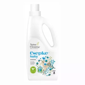 Csepke Baby mosógél 0hó  1l