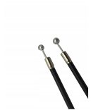 Babakocsi fékbowden