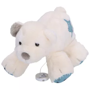 Sterntaler felhúzható zenélő plüss - Elia jegesmedve 21cm