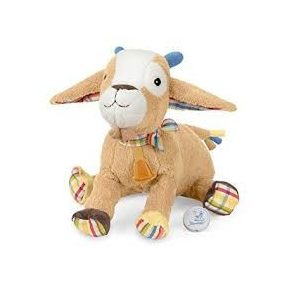Sterntaler felhúzható zenélő plüss - Zottel kecske 24 cm