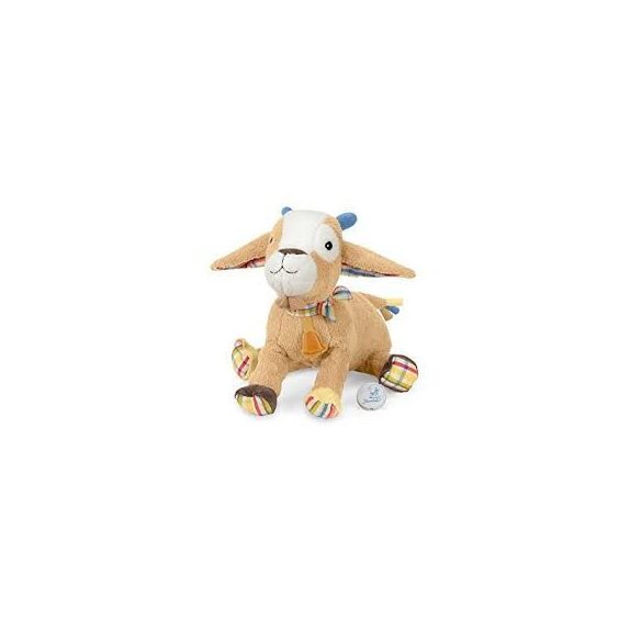 Sterntaler felhúzható zenélő plüss - Zottel kecske 24 cm