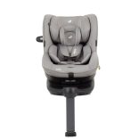 Joie i-Spin R 360 40-105cm gyerekülés - Gray Flannel