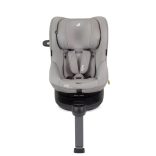 Joie i-Spin R 360 40-105cm gyerekülés - Gray Flannel