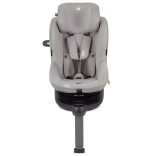 Joie i-Spin R 360 40-105cm gyerekülés - Gray Flannel