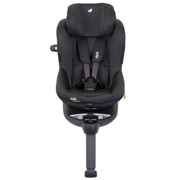 JOIE I-Spin R 360  40-105 cm ISOFIX gyerekülés - Coal