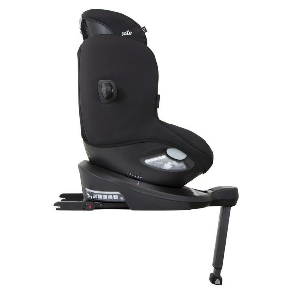 JOIE I-Spin R 360  40-105 cm ISOFIX gyerekülés - Coal