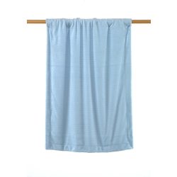 Mora LUA K19 pléd 80*110 05-blue-dobozos