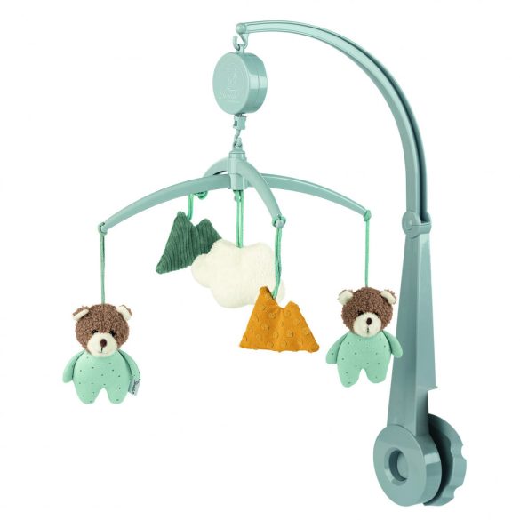 Sterntaler zenélő körforgó - Ben maci 