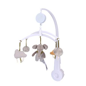 Sterntaler zenélő körforgó - Eddy elefánt