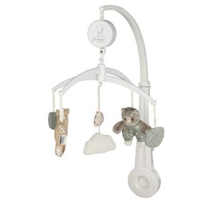 Sterntaler zenélő körforgó - Lilly cica, Sunny lovacska